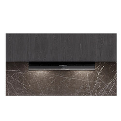 Avis Hotte décorative 60cm 699m3/h noir mat - LJ67BDP60 - Iq500 - SIEMENS