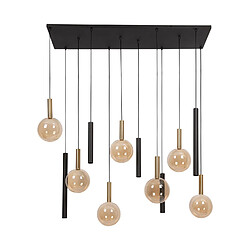 Suspension & lustre