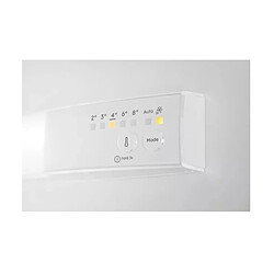 Avis Réfrigérateur combiné intégrable 271l statique - LNA6LE18S - ELECTROLUX