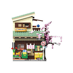 Acheter Jamara CADA - Batiments - Epicerie Kitty - 921 pieces