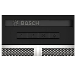 Acheter Hotte design intégré 60cm 384 m3/h inox - DBB63BC60 - Série 2 - BOSCH