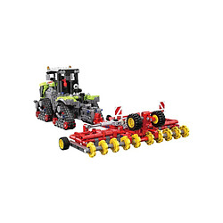 CADA Master Claas Xerion 5000 TRAC TS - 1:32 - 1336 pièces pas cher