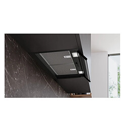 Groupe filtrant 60cm 582m3/h noir mat - LJ65BCC60 - Iq300 - SIEMENS pas cher