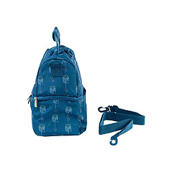 Avis Thermobaby Oketi Poketi - Sac isotherme 4,5 L - 2 compartiments - Bleu