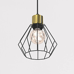 Suspension & lustre