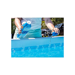 Avis BSI microFloc - Traitement floculant sans chlore pour piscine - 400 g