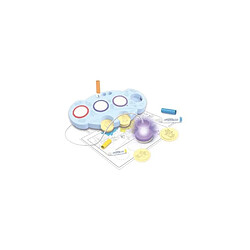 Avis Crayola Color Wonder Magic Light-Up Stamper Bluey - Ensemble tampons
