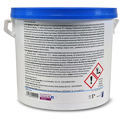 Avis Chlore choc multifonction en granulés 5kg - GRANUFAST ACTION 5 5KG - HTH