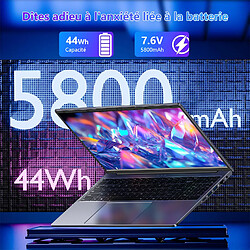 Acheter VANWIN PC portable 16"-Intel Core i5-8210Y-16Go RAM 512Go SSD-Windows 11PRO-WFI5