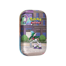 Avis Pokémon Mini Tin ME04 Chaos Ascendant - Modèle aléatoire - 2 boosters