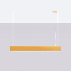 Suspension & lustre