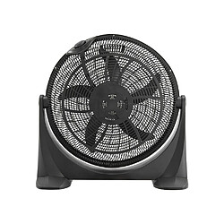Acheter Oceanic Ventilateur sur pied 65 W - Tête 54 cm - 3 vitesses - Noir