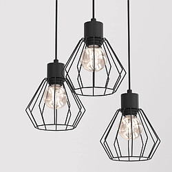 Suspension & lustre