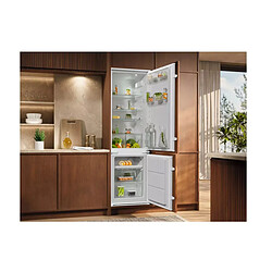 Réfrigérateur combiné intégrable 271l statique - LNA6LE18S - ELECTROLUX pas cher