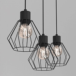 Suspension & lustre