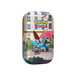 Pokémon Mini Tin ME04 Chaos Ascendant - Modèle aléatoire - 2 boosters pas cher