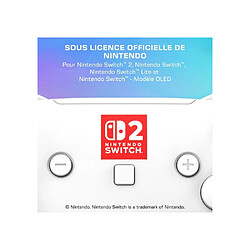 Acheter TURTLE BEACH Afterglow Wave - Manette sans fil RGB - Nintendo Switch 2 - Blanc