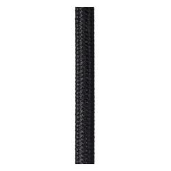 Lucide Suspension moderne noire en aluminium ? lamelles, 3x E27, hauteur réglable 150 cm pas cher