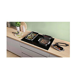 Avis Batterie de cuisine 4 pièces acier inoxydable - HEZ9FF040 - BOSCH