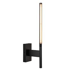 Lucide Applique murale Finan - Noir pas cher
