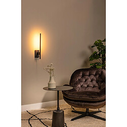 Acheter Lucide Applique murale Finan - Noir