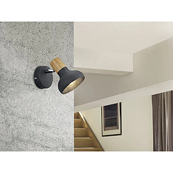 Avis Rl Applique murale LED - Noir
