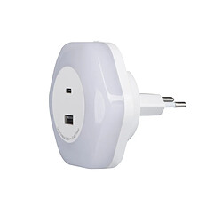 Kanlux Applique murale LED Bola - Blanc pas cher