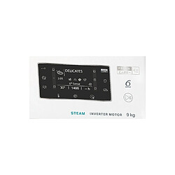 Avis Whirlpool FFDD9448BSVFR - 9 kg · Reconditionné