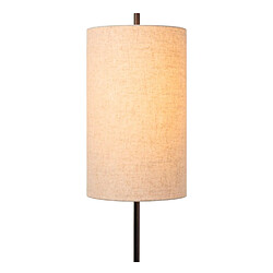 Lucide Lampadaire Magic - Noir pas cher