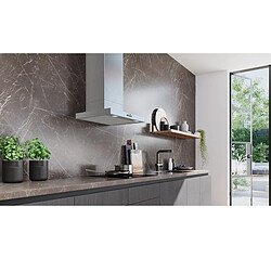 Avis Hotte décorative murale 60cm 594m3/h inox - LC65BCC30 - Iq300 - SIEMENS