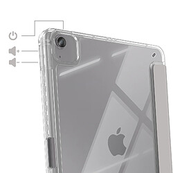 Avis Avizar Étui pour iPad Air 11" M4 2026 avec Support Modulable Design Origami Gris