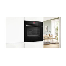Four intégrable multifonction 71l 60cm pyrolyse - HBG7721B1 - Ser8 - BOSCH pas cher