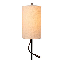 Lucide Lampadaire Magic - Noir pas cher