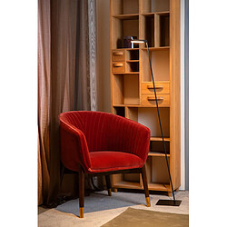 Acheter Lucide lampadaire de lecture LED - Noir
