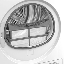 Acheter Beko D3H28493W - Blanc · Reconditionné