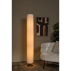 Acheter Lucide lampadaire Fold - Blanc