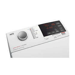Avis Aeg L6TBD624G - Blanc · Reconditionné