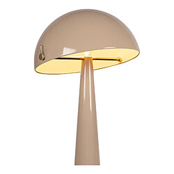 Avis Lucide Lampadaire Barone - Gris