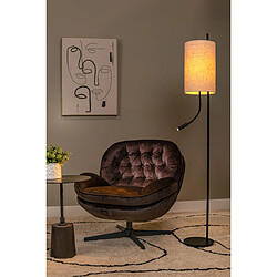Acheter Lucide Lampadaire Magic - Noir