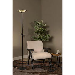 Acheter Lucide Lampadaire Celeste - Noir