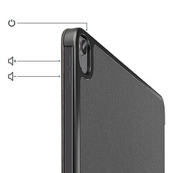 Avis Avizar Étui pour iPad Air 13" 2025 avec Support Modulable Design Trifold Gris