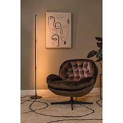Acheter Lucide Lampadaire LED FINAN - Noir