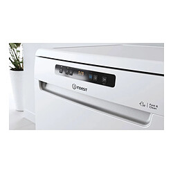 Indesit DFO 3T133 A F - Blanc pas cher