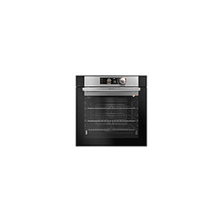 De dietrich DOP8575X - Noir inox · Reconditionné Four encastrable Multifonction 73L DE DIETRICH DOP8575X Noir et Inox