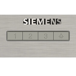 Acheter Hotte décorative murale 60cm 594m3/h inox - LC65BCC30 - Iq300 - SIEMENS