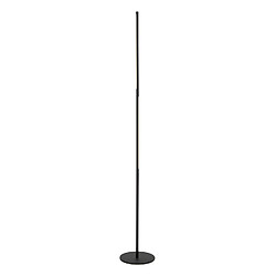 Lucide Lampadaire LED FINAN - Noir pas cher