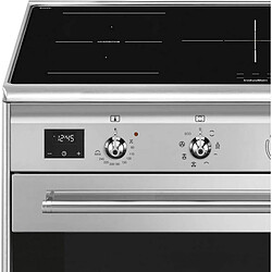 Avis Smeg SCB95CIX - Inox