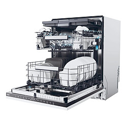 Acheter Haier XI 6B0S3FSB - Noir