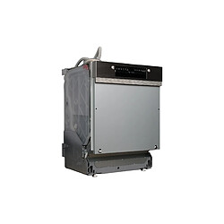 Bosch SMI4ECS10E - Inox pas cher