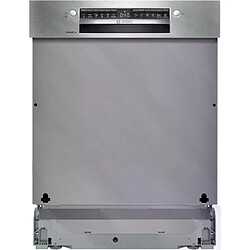 Avis Bosch SMI4ECS10E - Inox